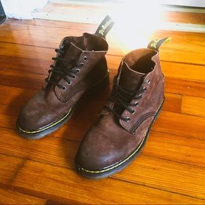 RARE Dr. Marten's Made in England